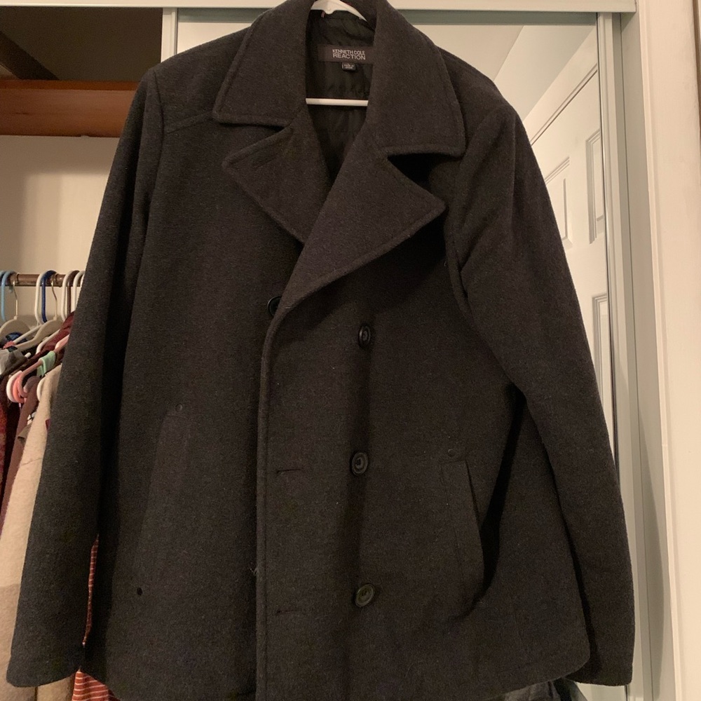 Pea Coat